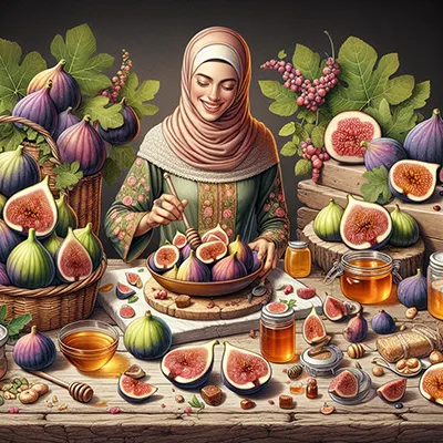 تصویر انجیر