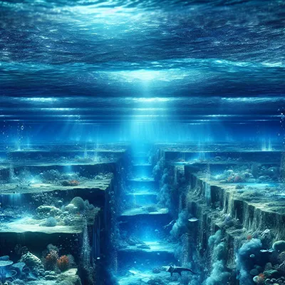 اکتشاف ذخایر آب خالص