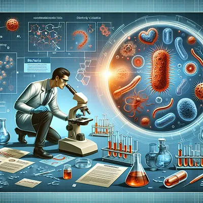 تصویر باکتری خطرناک