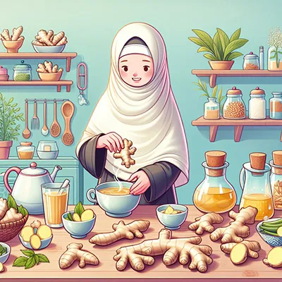 تصویر زنجبیل