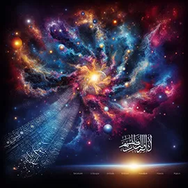 تصویر شكافتن آسمان