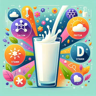 شیر-غذای-کامل 