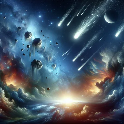 قطعه‌ای از آسمان