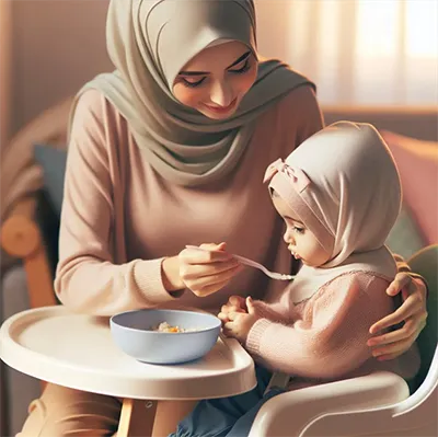 شیردهی طبیعی